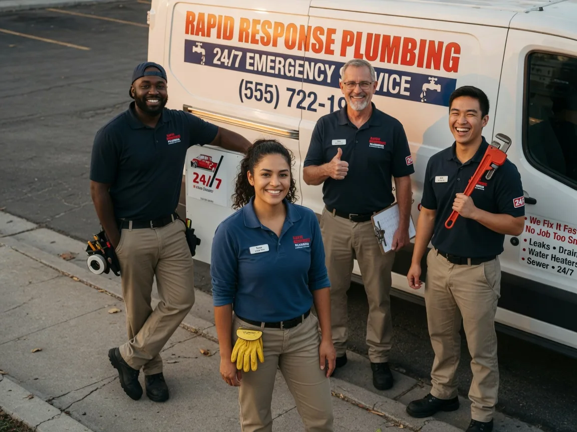 Emergency Plumber company in New Church, VA