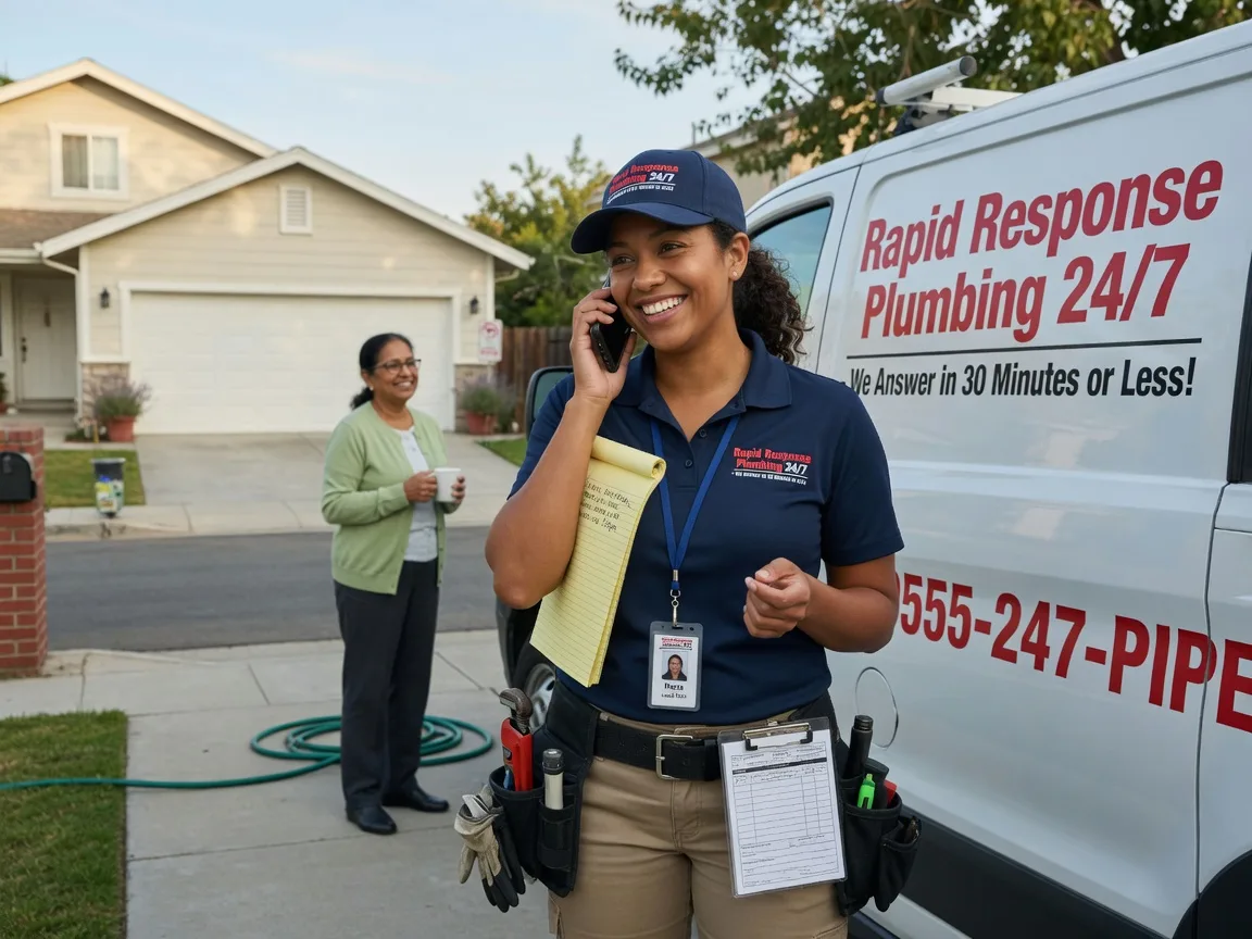 Emergency Plumber New Church, VA FAQs